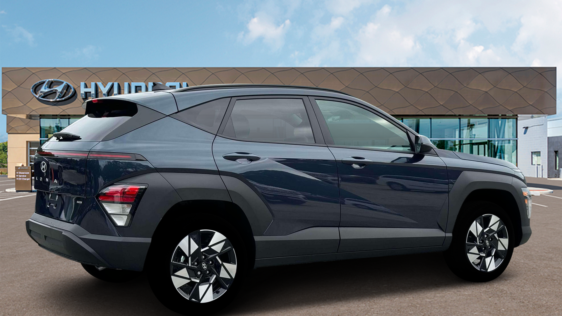 2025 Hyundai KONA SEL Convenience