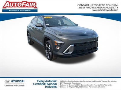 2025 Hyundai Kona AWD SEL Convenience 4DR Crossover