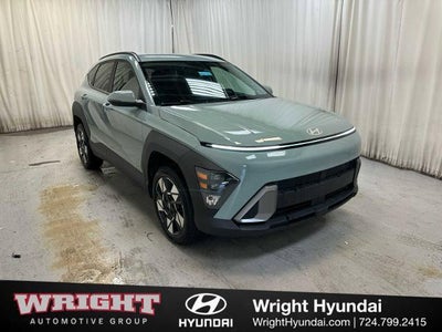 2024 Hyundai Kona AWD SEL 4DR Crossover