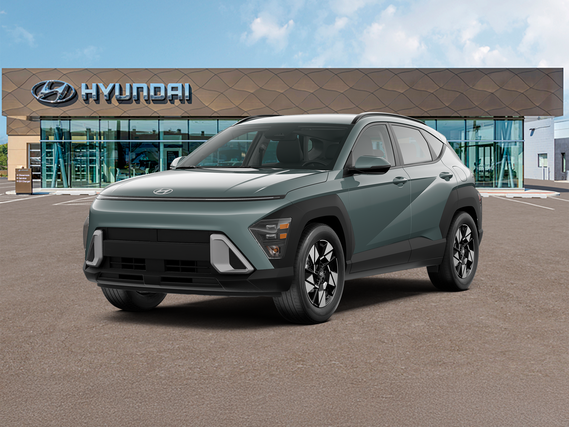 2024 Hyundai Kona