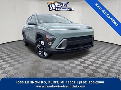 2024 Hyundai Kona AWD SEL 4DR Crossover