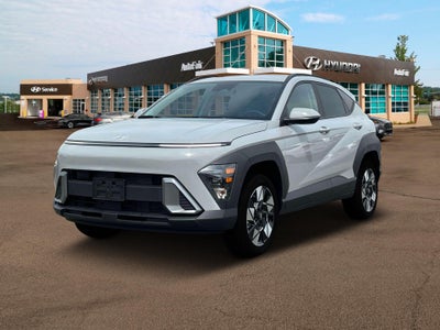 2024 Hyundai Kona AWD SEL 4DR Crossover