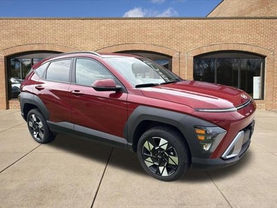 2024 Hyundai Kona AWD SEL 4DR Crossover