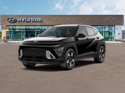 Photo of a 2024 Hyundai Kona AWD SEL 4DR Crossover for sale