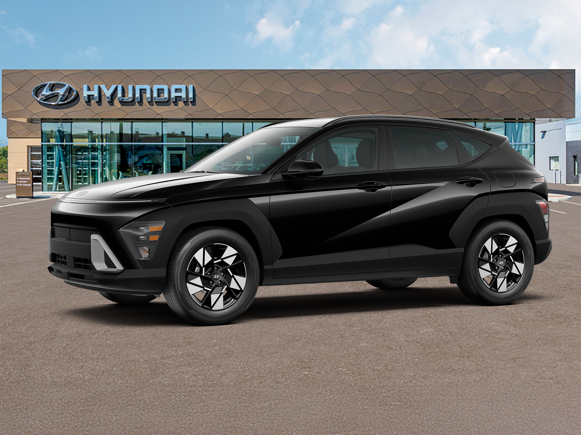 2024 Hyundai KONA SEL — photo 1 of 12