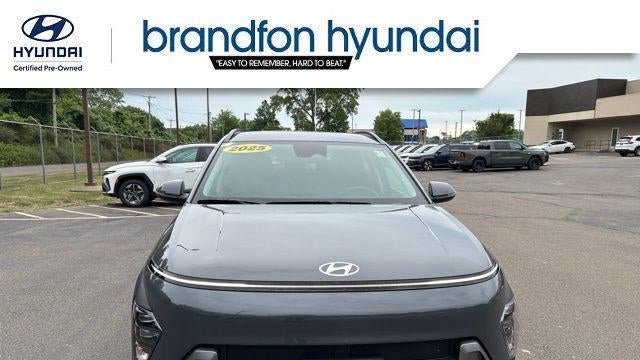 2025 Hyundai KONA SEL Convenience