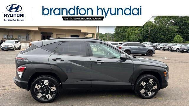 2025 Hyundai KONA SEL Convenience