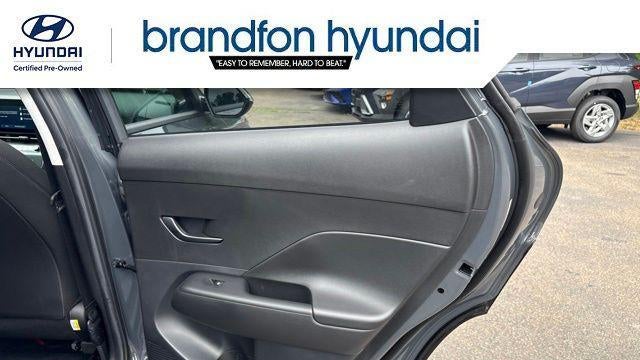 2025 Hyundai KONA SEL Convenience