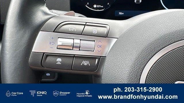 2025 Hyundai KONA SEL Convenience