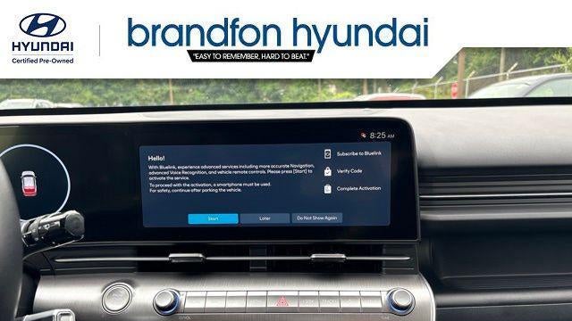 2025 Hyundai KONA SEL Convenience