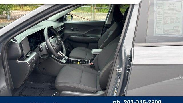 2025 Hyundai KONA SEL Convenience