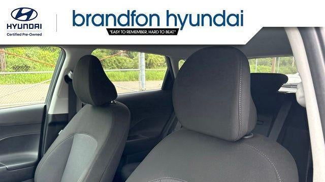 2025 Hyundai KONA SEL Convenience