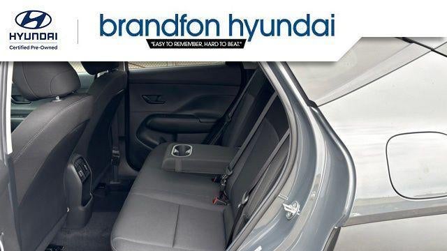 2025 Hyundai KONA SEL Convenience