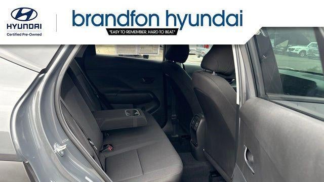 2025 Hyundai KONA SEL Convenience