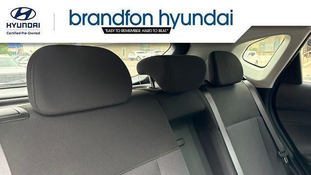 2025 Hyundai KONA SEL Convenience