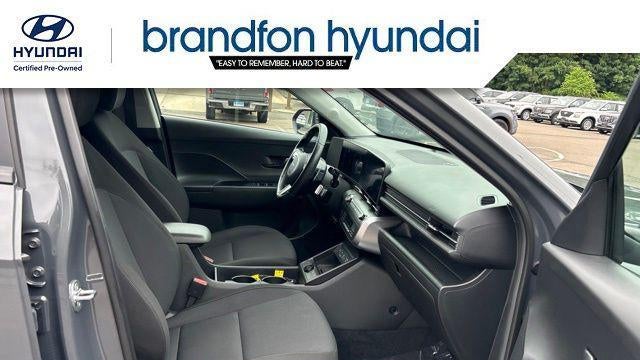2025 Hyundai KONA SEL Convenience