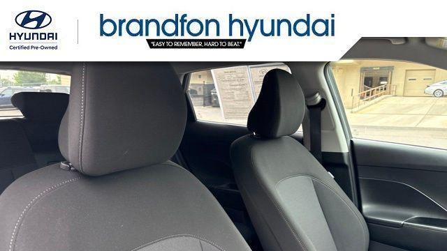 2025 Hyundai KONA SEL Convenience