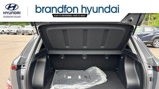 2025 Hyundai KONA SEL Convenience