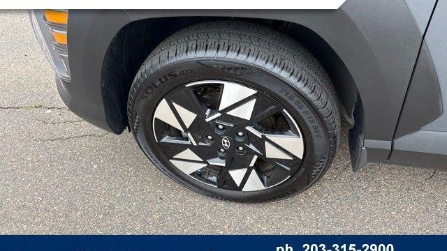 2025 Hyundai KONA SEL Convenience