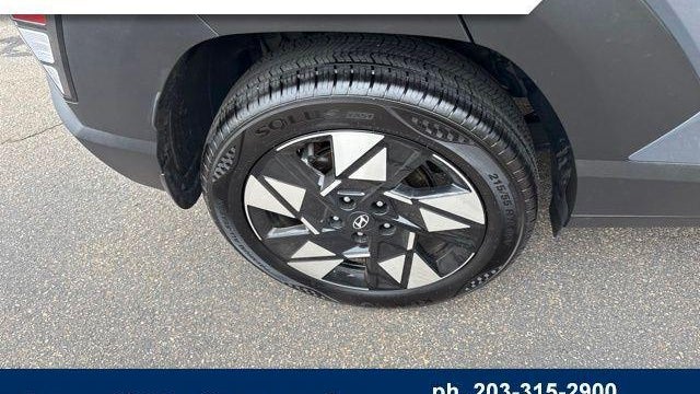 2025 Hyundai KONA SEL Convenience
