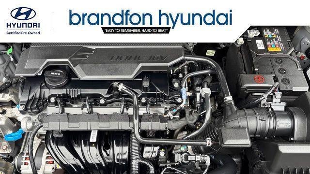 2025 Hyundai KONA SEL Convenience