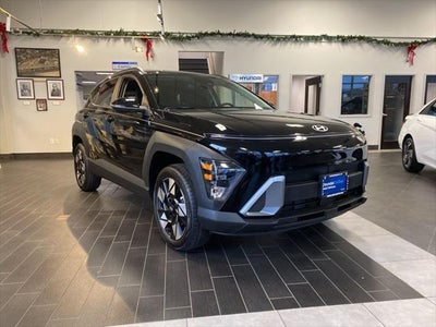 2025 Hyundai Kona AWD SEL Convenience 4DR Crossover