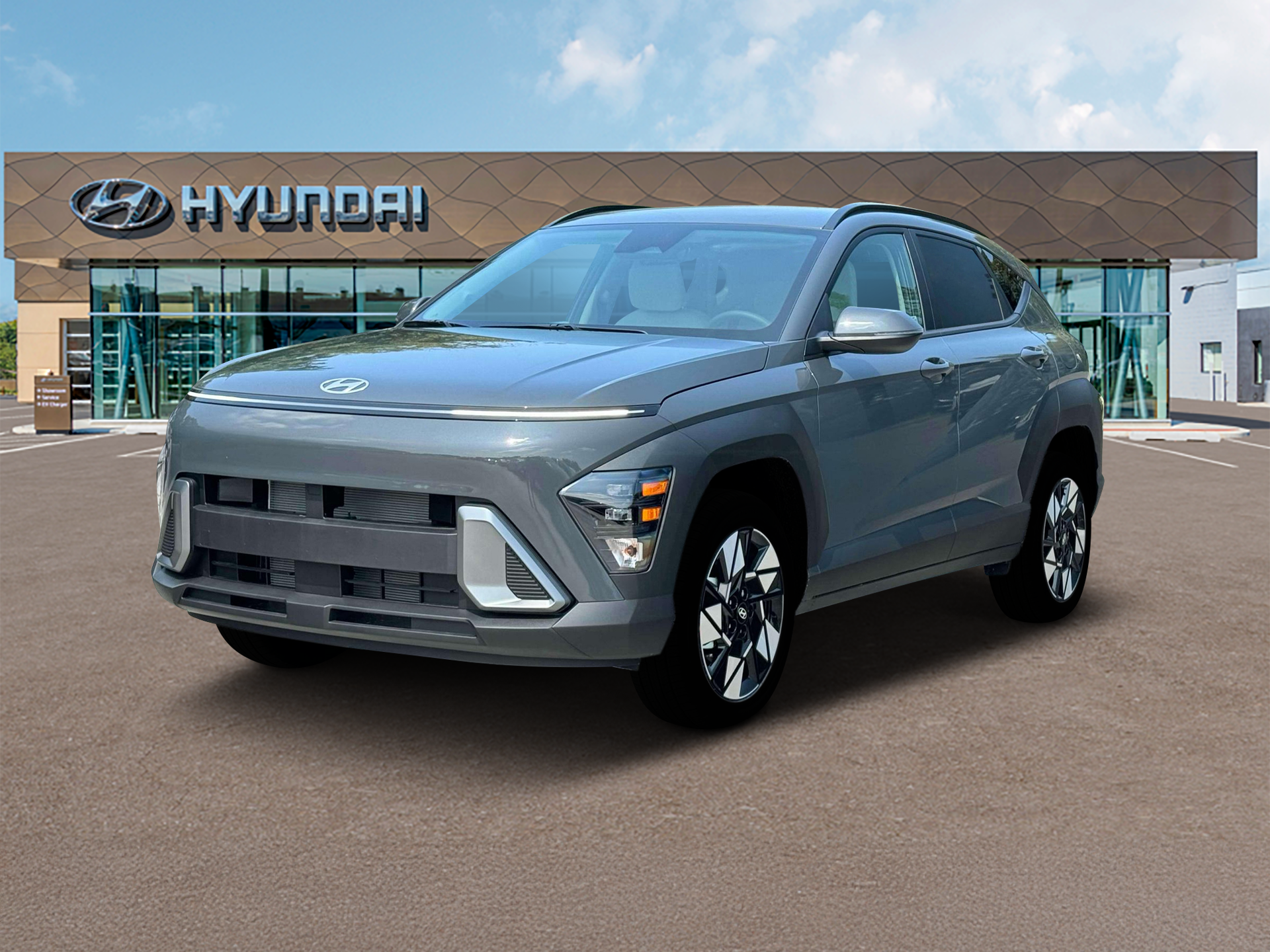 2025 Hyundai Kona