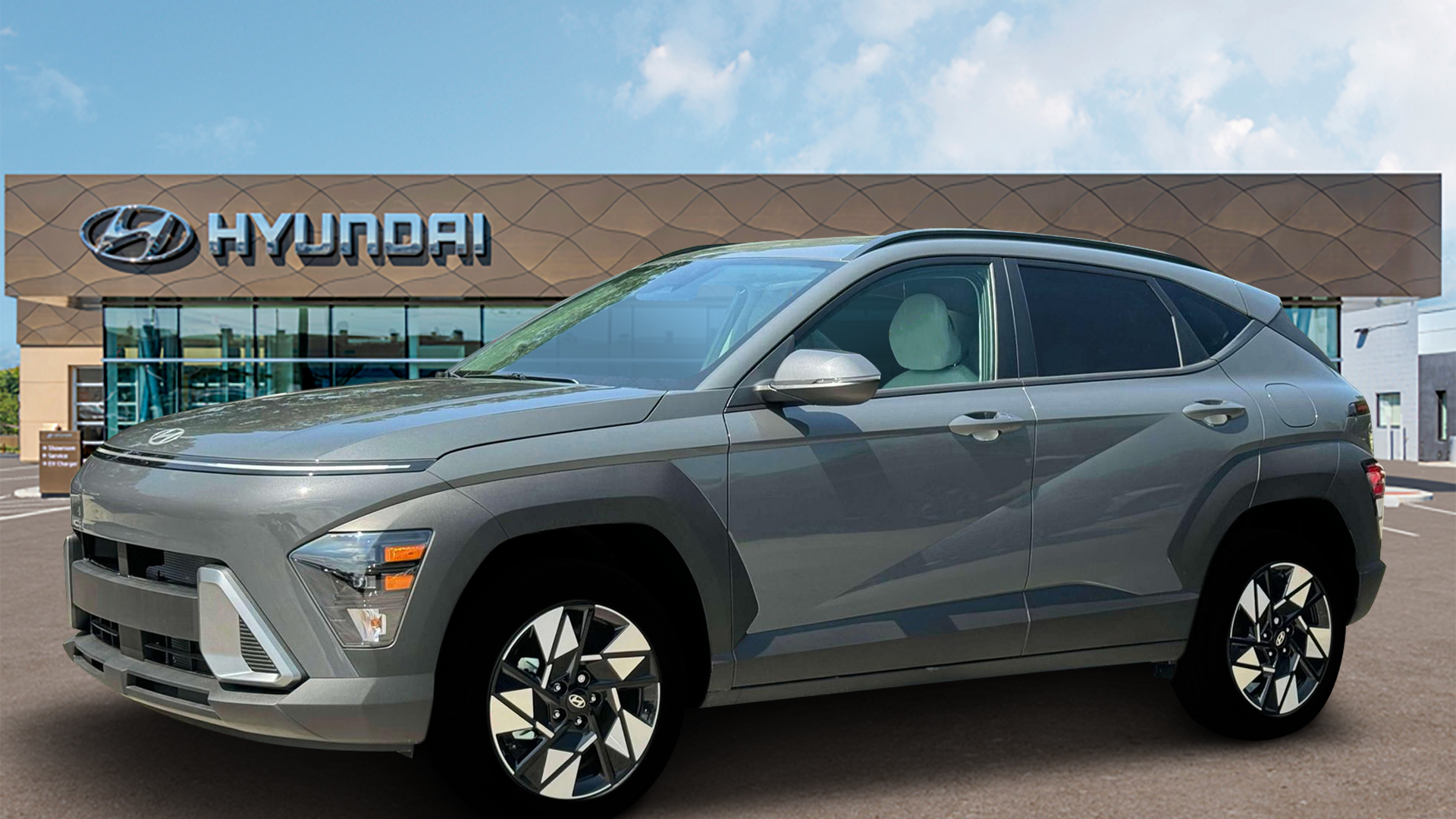 2025 Hyundai KONA SEL Convenience