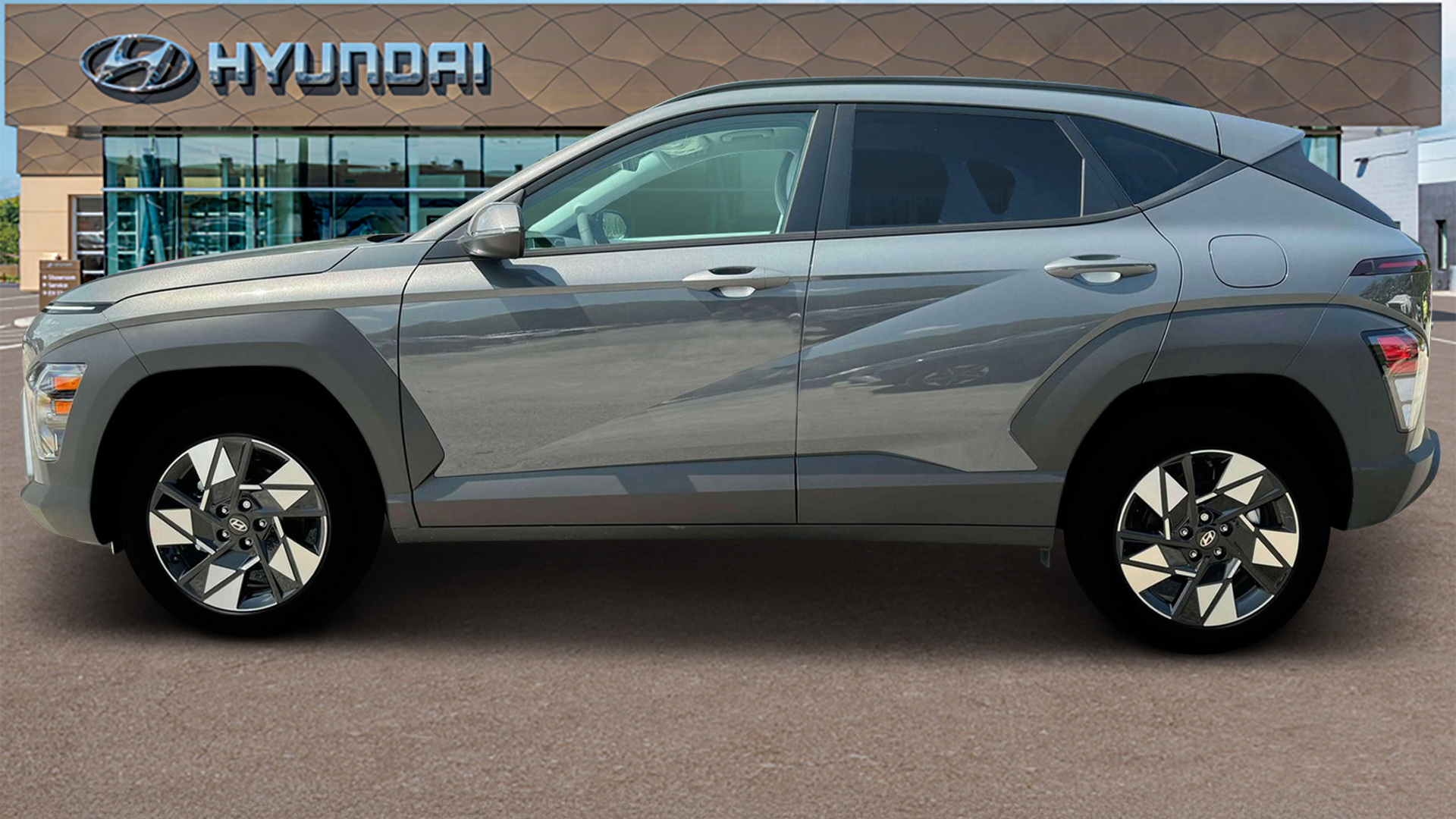 2025 Hyundai KONA SEL Convenience