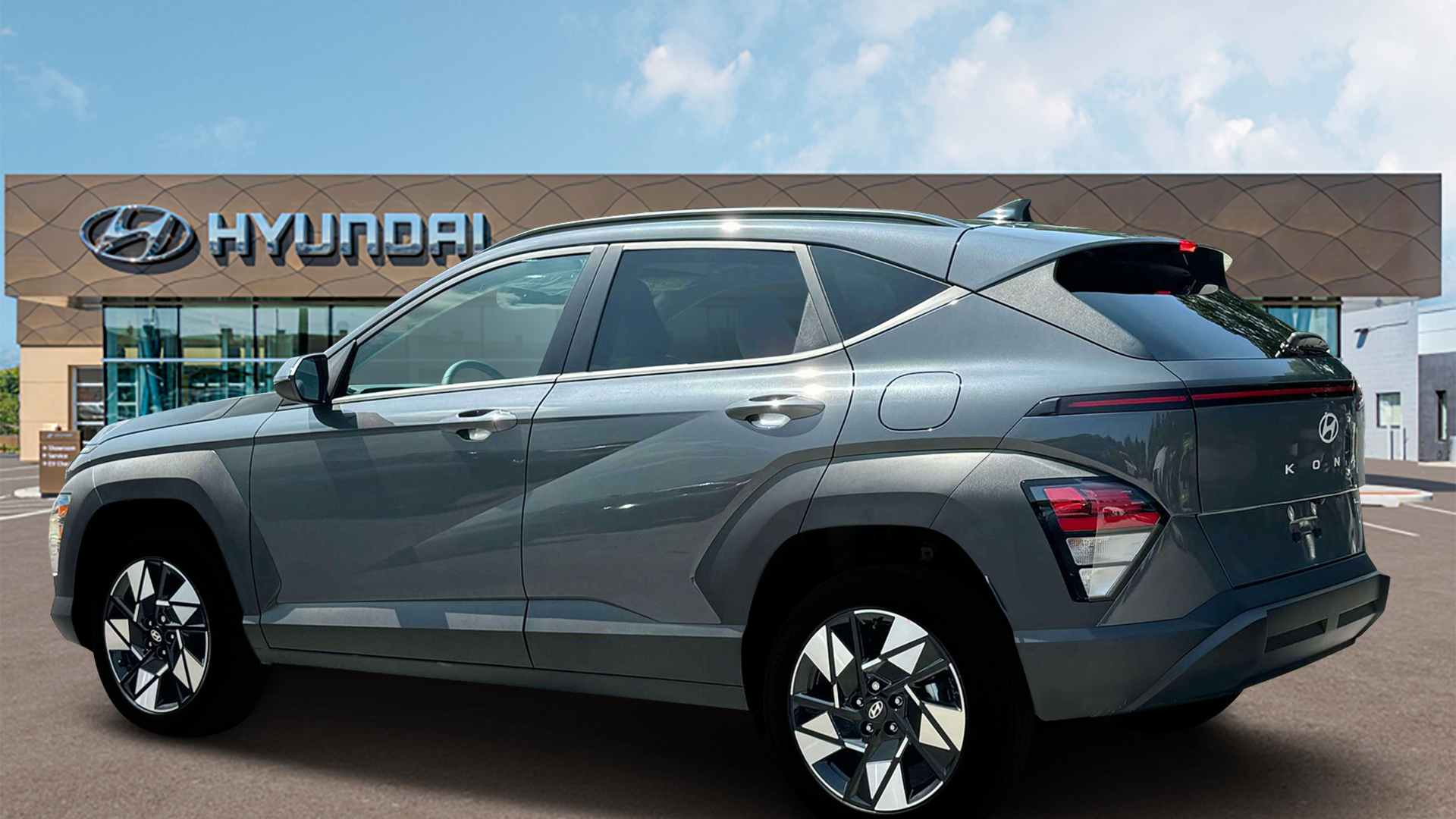 2025 Hyundai KONA SEL Convenience