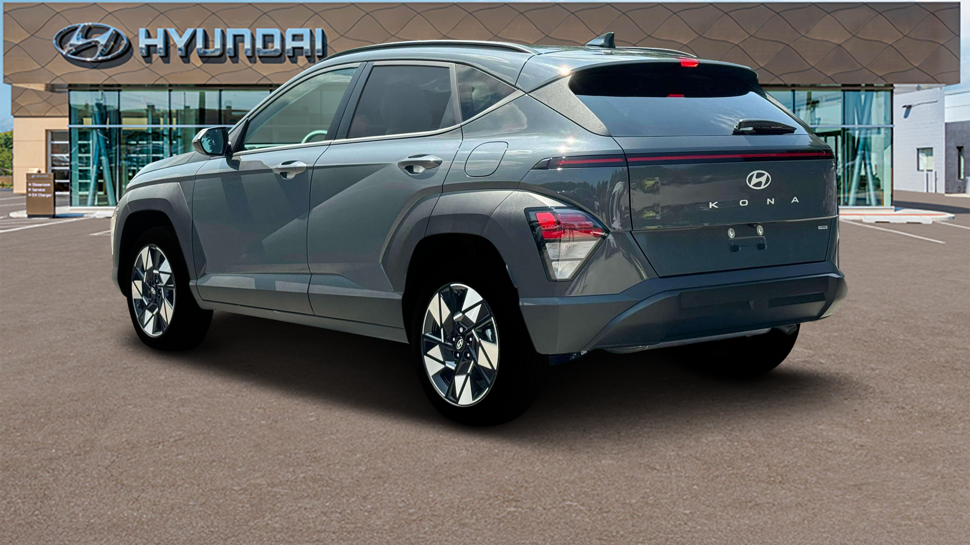 2025 Hyundai KONA SEL Convenience