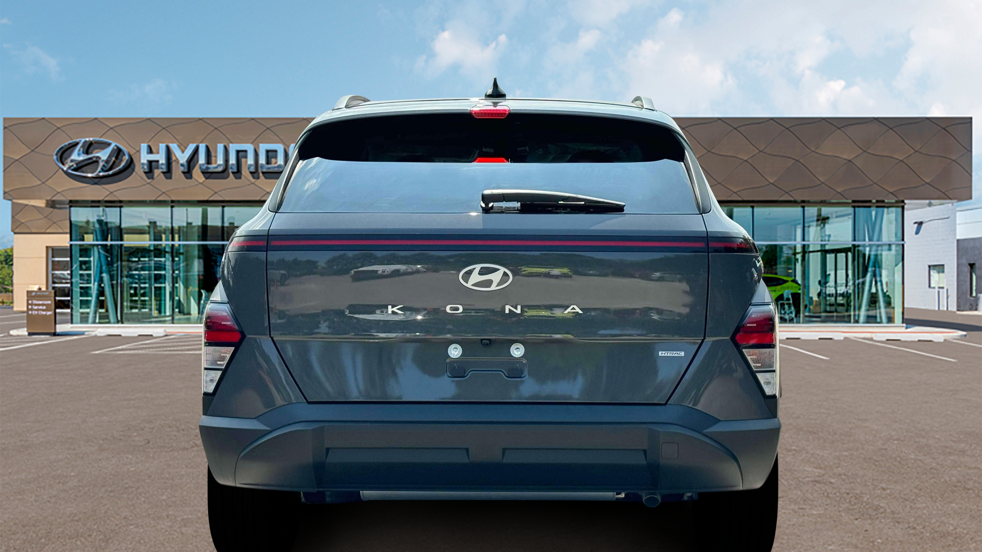 2025 Hyundai KONA SEL Convenience