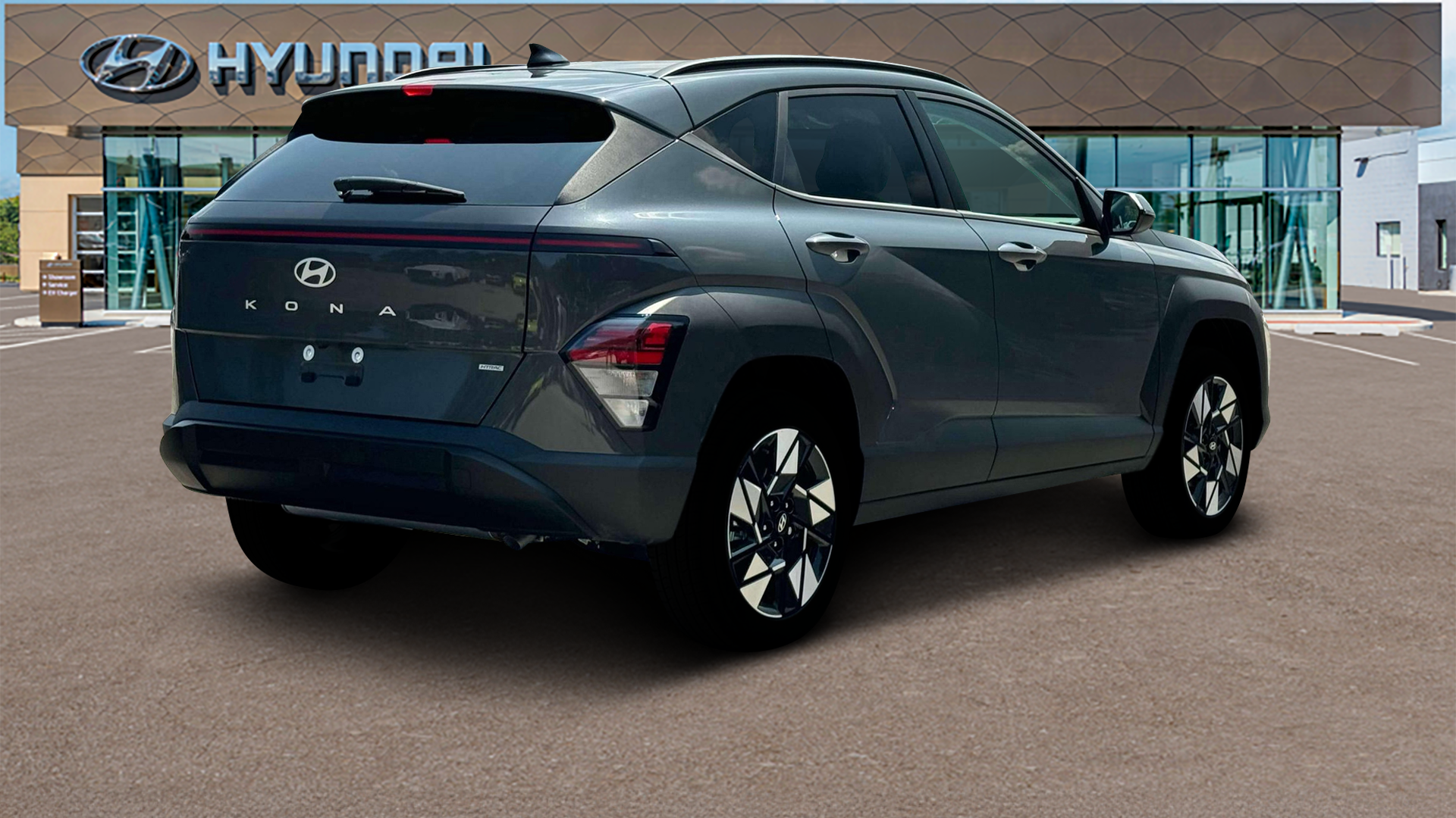 2025 Hyundai KONA SEL Convenience