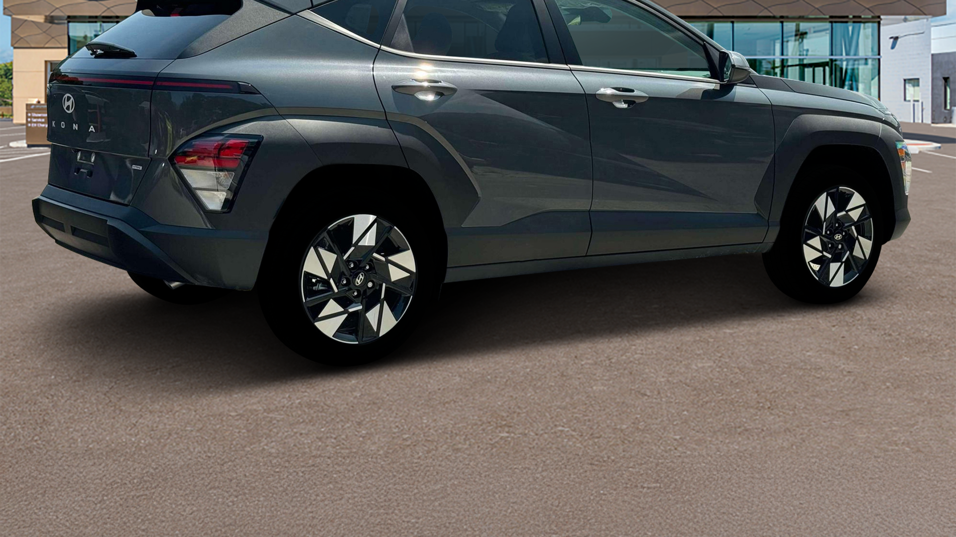 2025 Hyundai KONA SEL Convenience