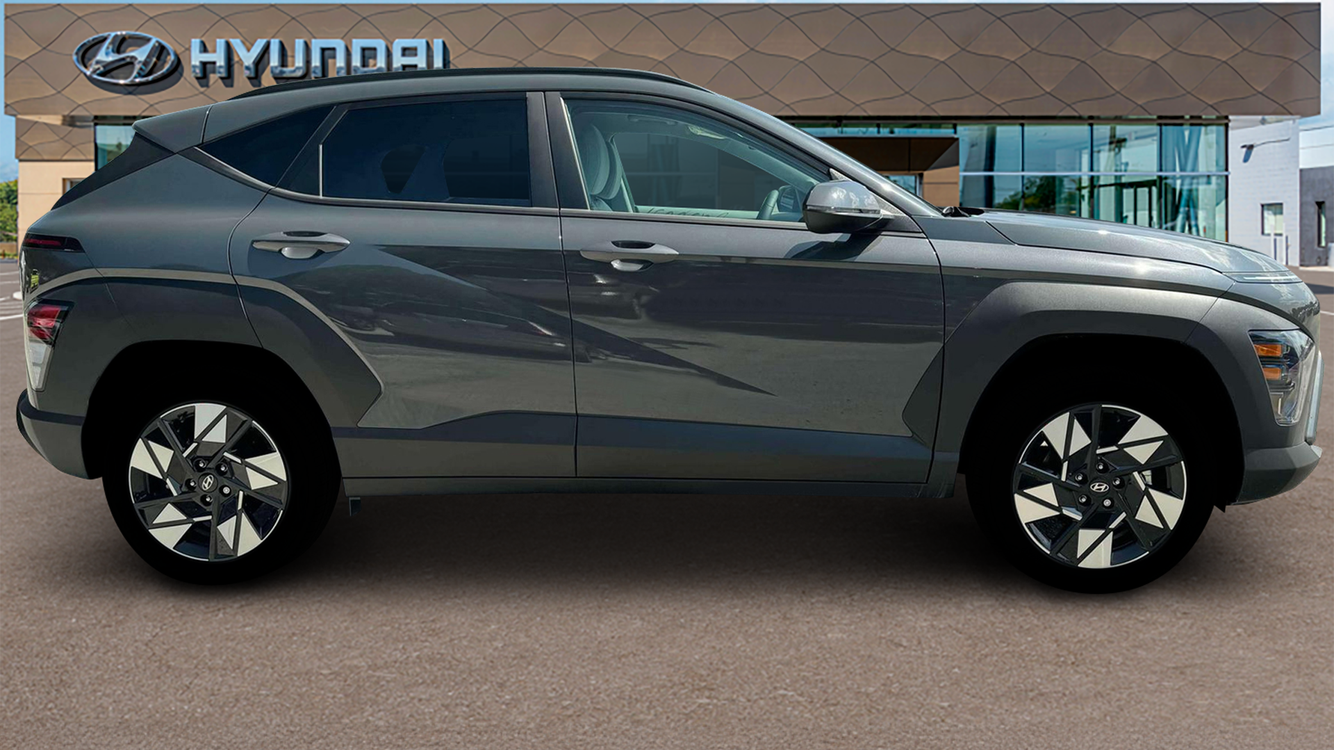 2025 Hyundai KONA SEL Convenience