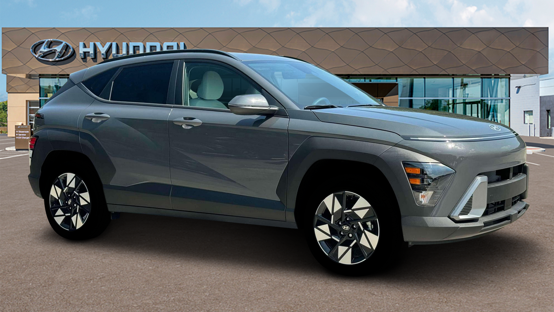 2025 Hyundai KONA SEL Convenience