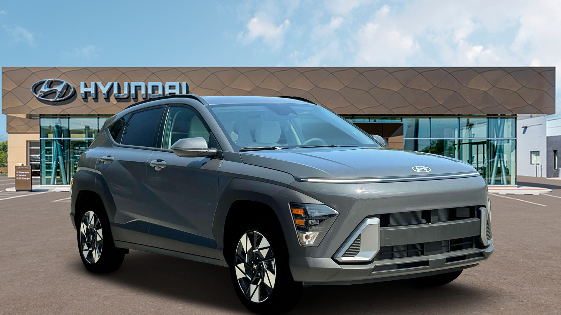 2025 Hyundai KONA SEL Convenience
