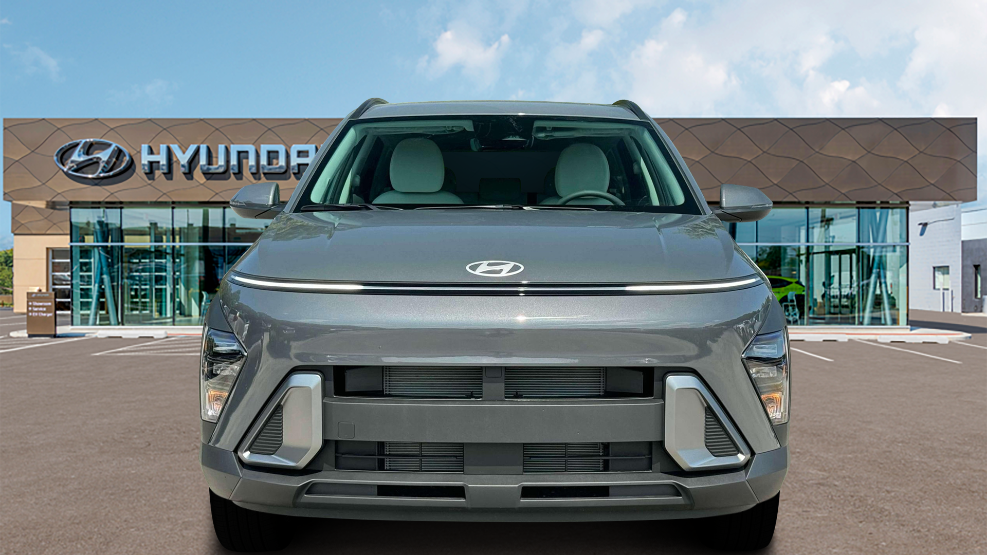 2025 Hyundai KONA SEL Convenience