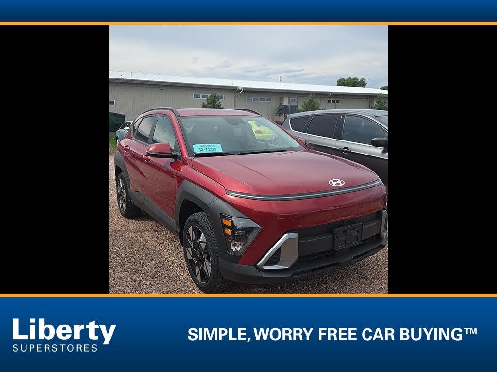 2025 Hyundai Kona - $26,999