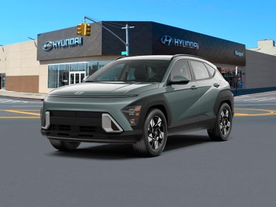 2024 Hyundai Kona AWD SEL 4DR Crossover
