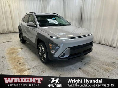 2024 Hyundai Kona AWD SEL 4DR Crossover