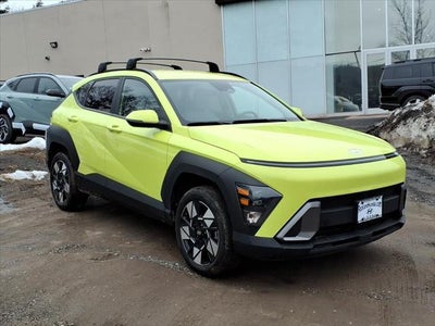 Photo of a 2024 Hyundai Kona AWD SEL 4DR Crossover for sale