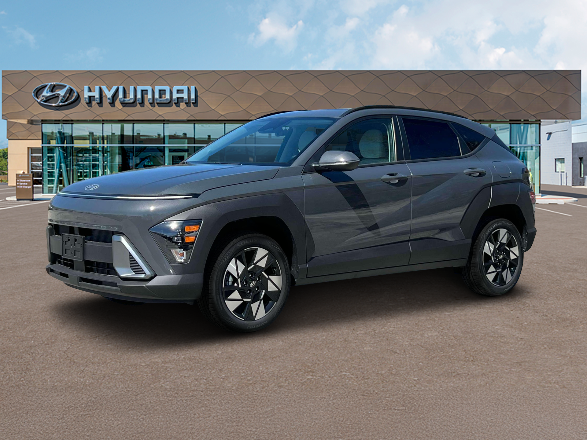 2024 Hyundai KONA SEL — photo 1 of 12