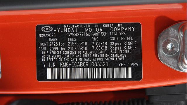 2024 Hyundai KONA SEL