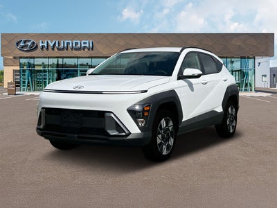 2024 Hyundai Kona AWD SEL 4DR Crossover