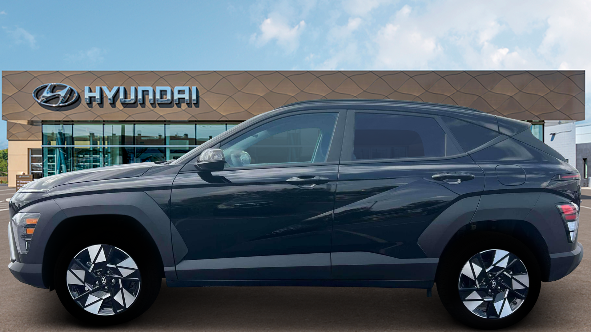 2025 Hyundai KONA SEL Convenience