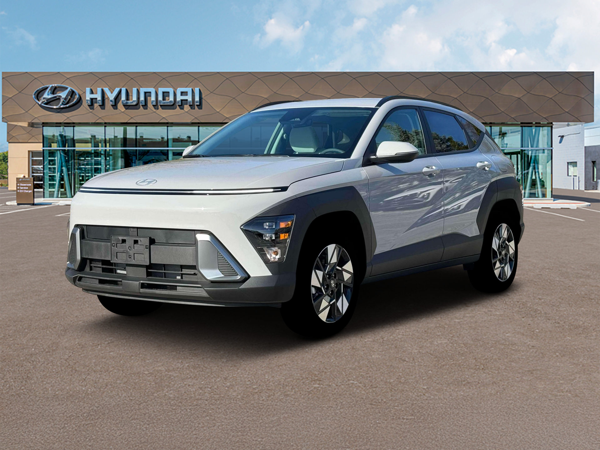 2025 Hyundai Kona