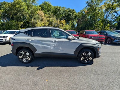 2025 Hyundai Kona AWD SEL Convenience 4DR Crossover