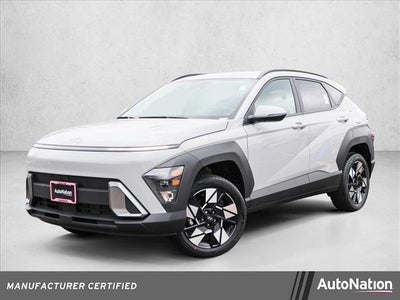 2025 Hyundai Kona AWD SEL Convenience 4DR Crossover