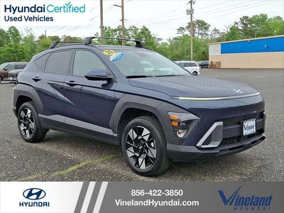 Photo of a 2025 Hyundai Kona AWD SEL Convenience 4DR Crossover for sale